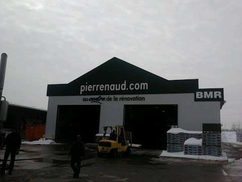 BMR | Pierre Naud inc.